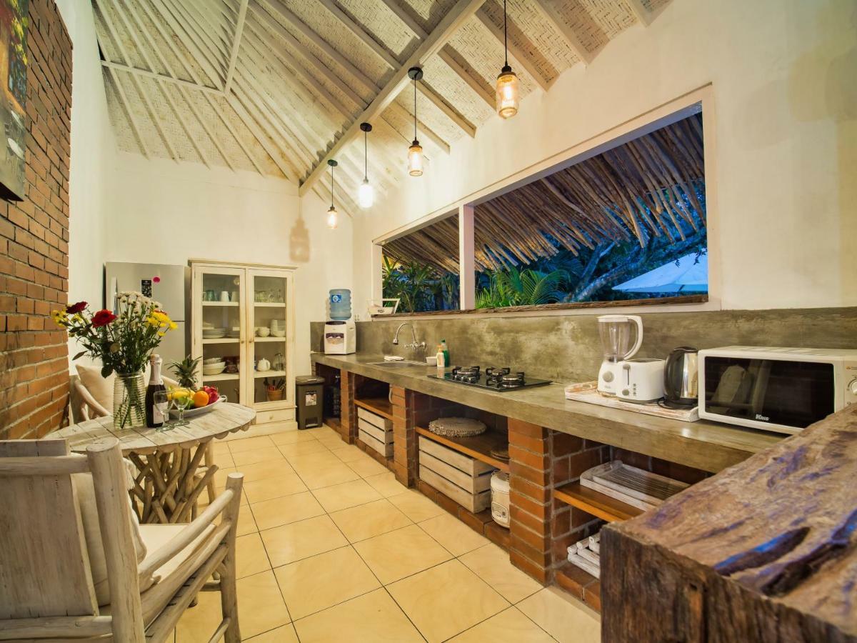 Villa White Stars Seminyak Exteriör bild