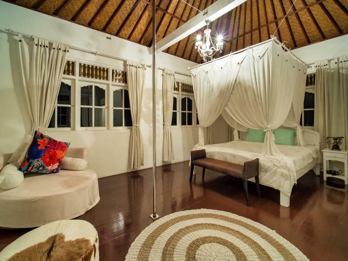 Villa White Stars Seminyak Exteriör bild