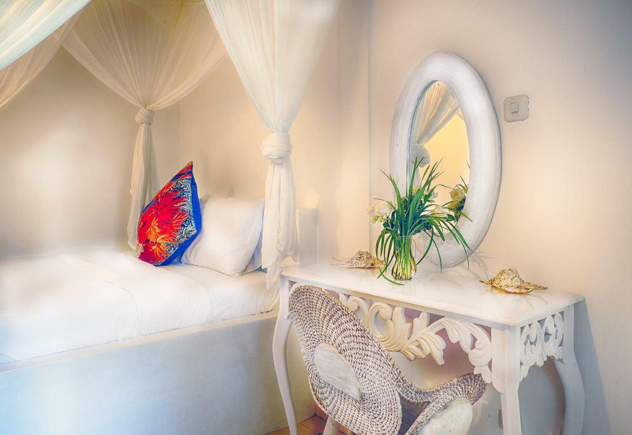 Villa White Stars Seminyak Exteriör bild