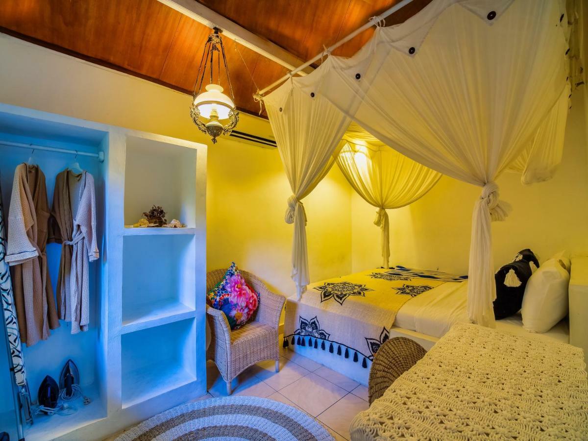 Villa White Stars Seminyak Exteriör bild